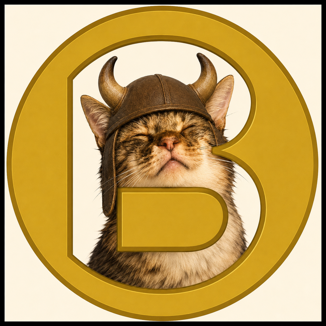 The Bull Cate logo