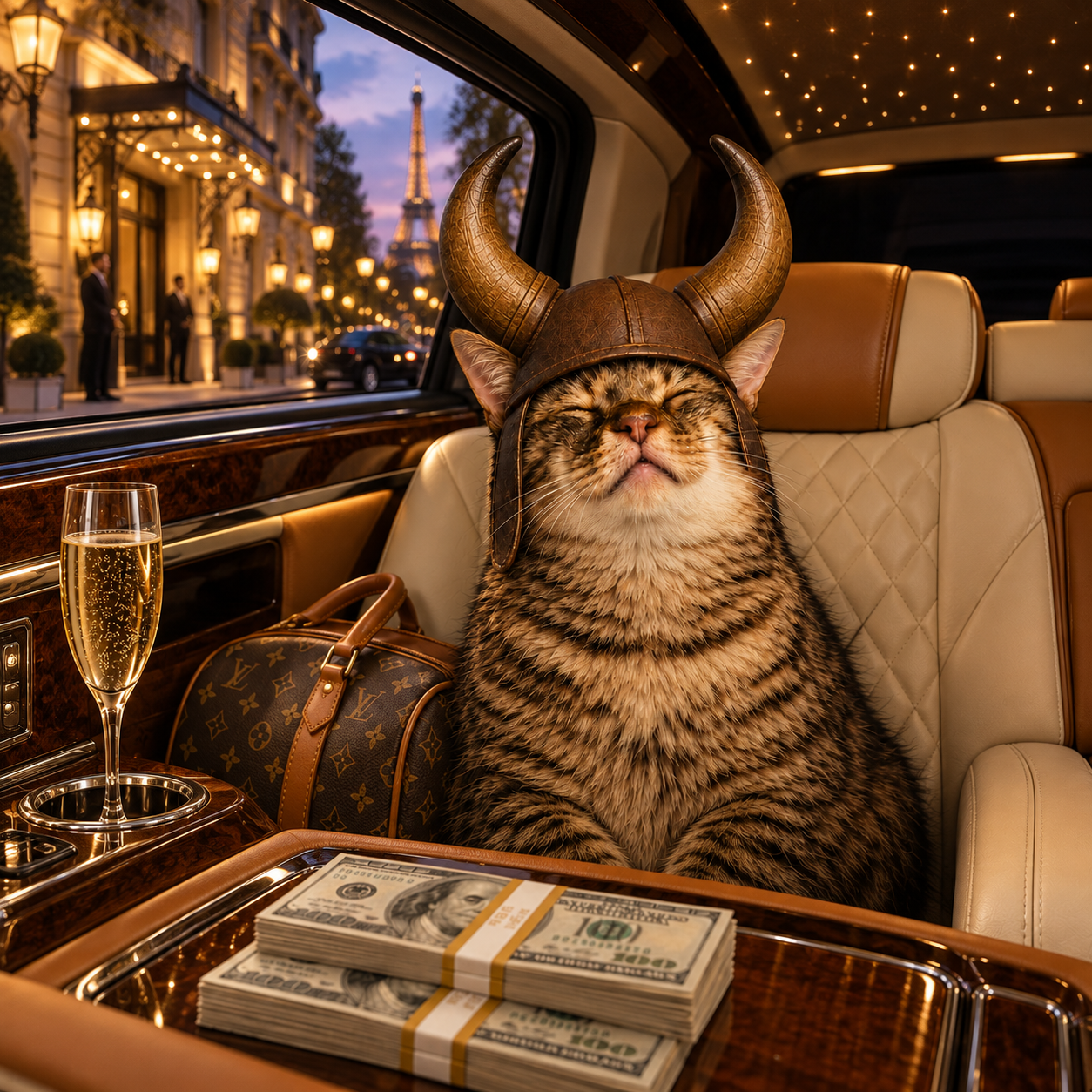Paris After Dark