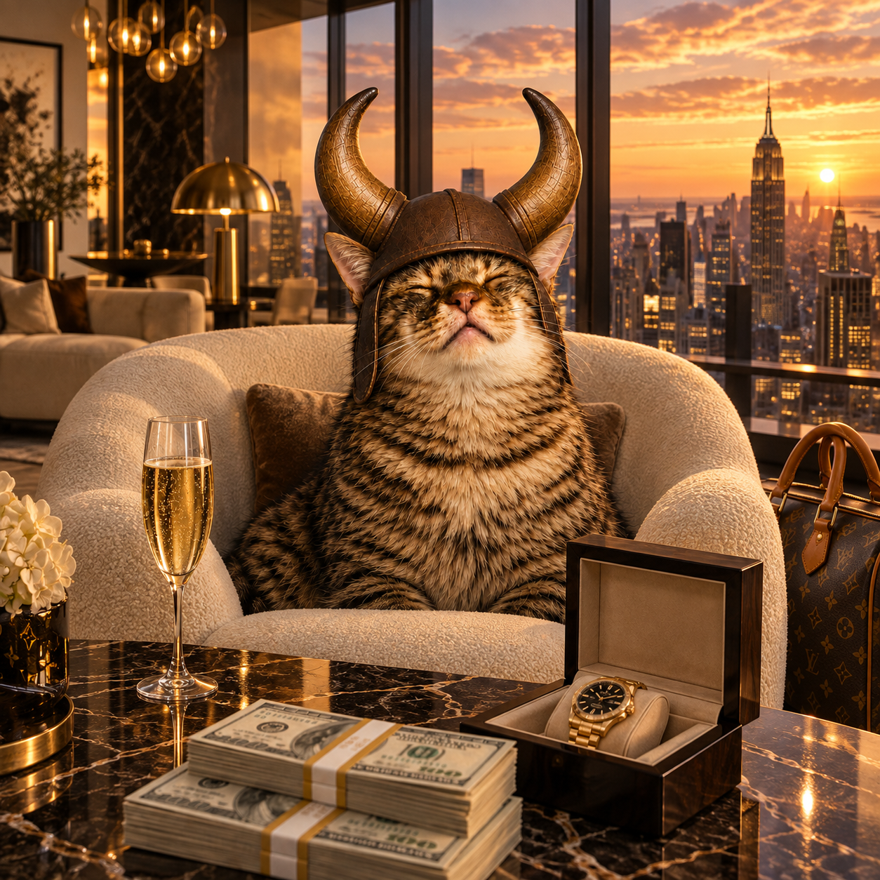 Manhattan Penthouse