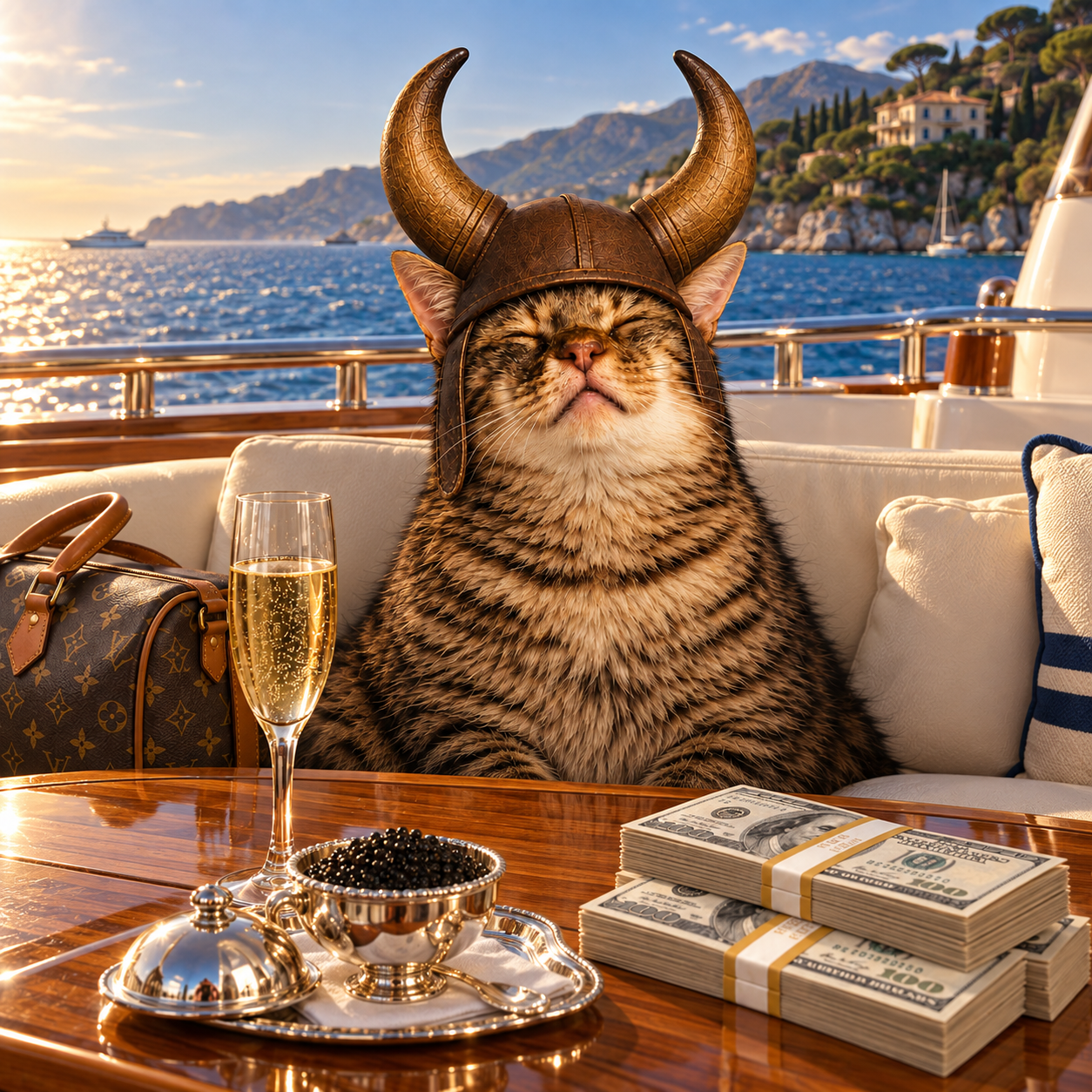 Riviera Yacht Day
